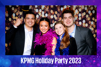 KPMG Seattle Holiday Party 2023